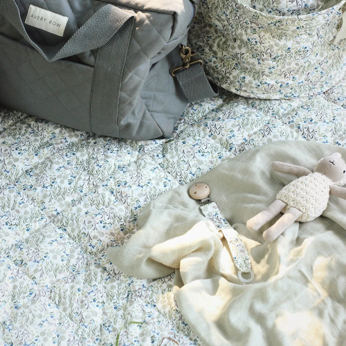 Avery Row - Stay & Play Mat - Riverbank