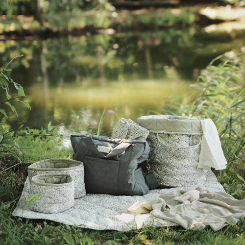 Avery Row - Stay & Play Mat - Riverbank