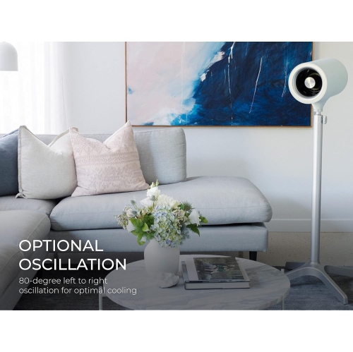 Everdure Fan - White