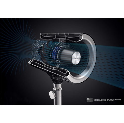 Everdure Fan - White