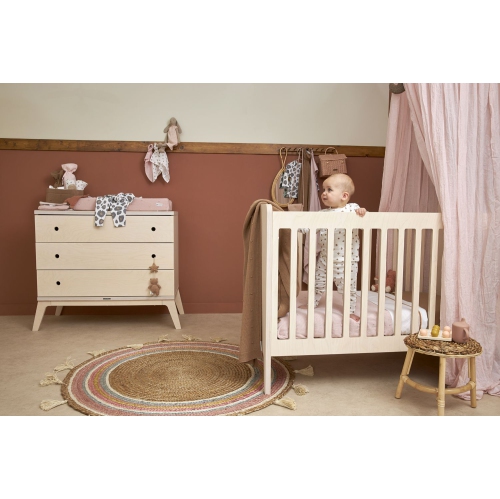 Canopy - Uni soft pink