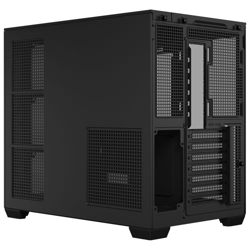 Boîtier d'ordinateur A32 Gaming ATX d'ASUS - Noir