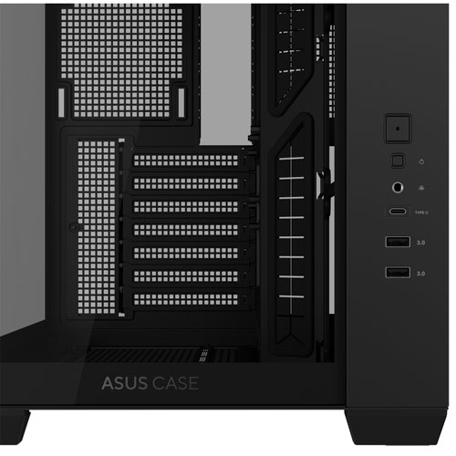 Boîtier d'ordinateur A32 Gaming ATX d'ASUS - Noir