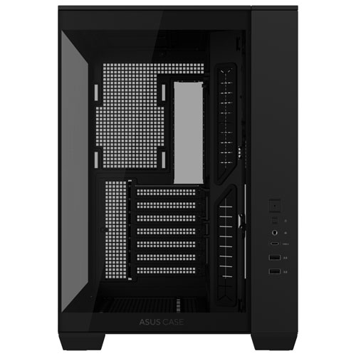 Boîtier d'ordinateur A32 Gaming ATX d'ASUS - Noir