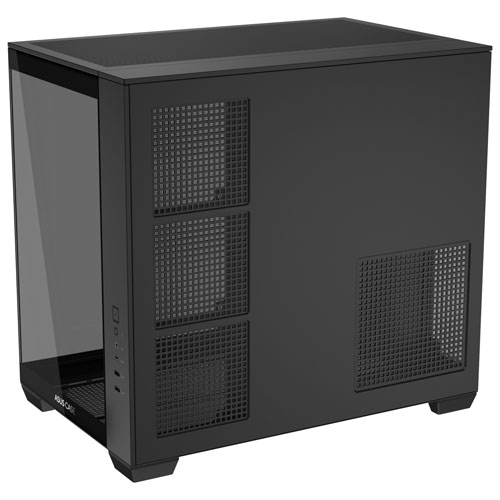 Boîtier d'ordinateur A32 Gaming ATX d'ASUS - Noir