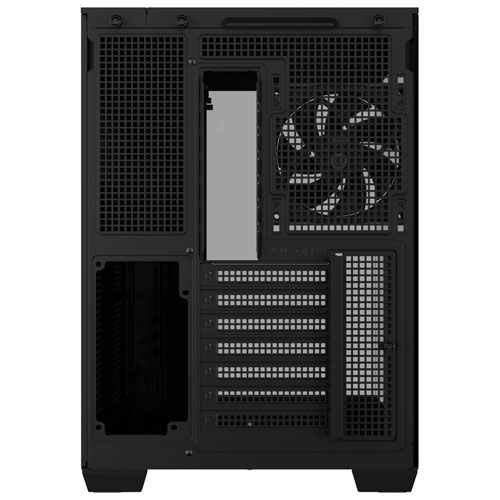 Boîtier d'ordinateur mi-tour ATX A32 PLUS Gaming d'ASUS - Noir