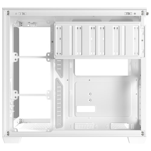 Boîtier d'ordinateur A32 Gaming ATX d'ASUS - Blanc