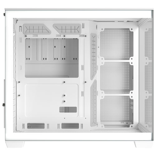 Boîtier d'ordinateur A32 Gaming ATX d'ASUS - Blanc