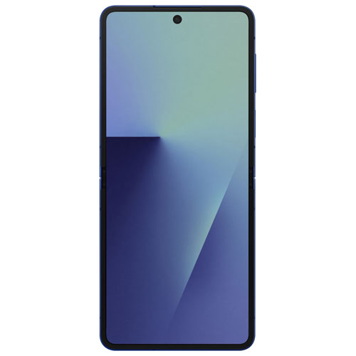 Samsung Galaxy Z Flip7 5G 512GB - Blue Shadow - Unlocked