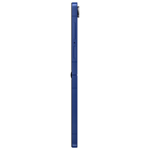 Samsung Galaxy Z Flip7 5G 512GB - Blue Shadow - Unlocked