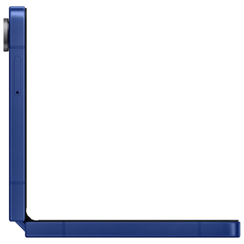 Samsung Galaxy Z Flip7 5G 512GB - Blue Shadow - Unlocked