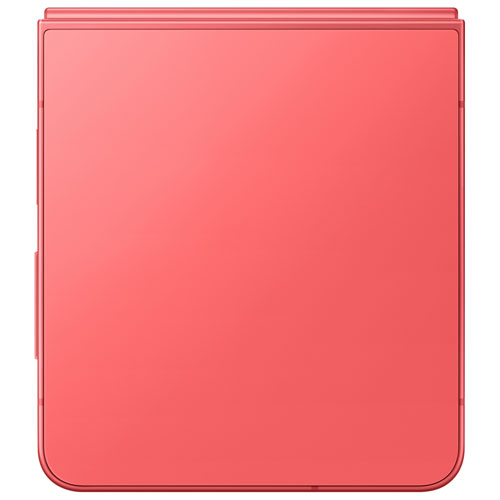 Samsung Galaxy Z Flip7 5G 512GB - Coral Red - Unlocked