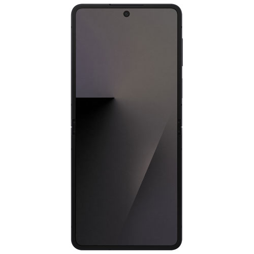 Samsung Galaxy Z Flip7 5G 256GB - Jet Black - Unlocked