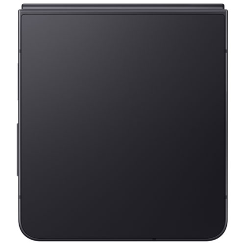 Samsung Galaxy Z Flip7 5G 256GB - Jet Black - Unlocked