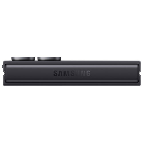 Samsung Galaxy Z Flip7 5G 256GB - Jet Black - Unlocked