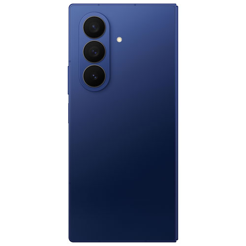 Samsung Galaxy Z Fold7 5G 256GB - Blue Shadow - Unlocked