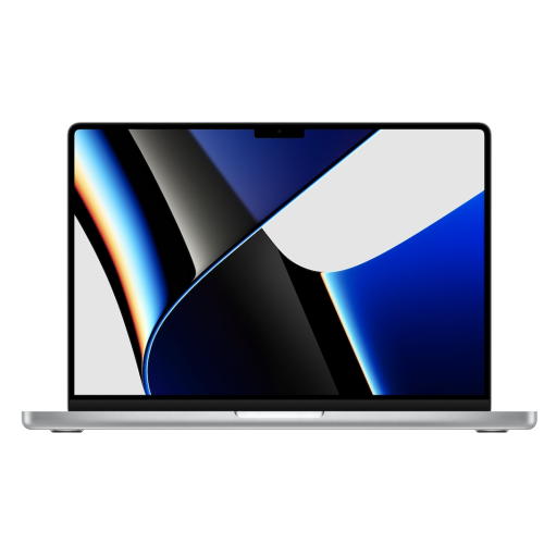 (Refurbished Excellent)-Apple MacBook Pro 14.2" M3 MR7J3LL/A-Apple M3 8-Core-10 Core GPU-8GB RAM-512GB SSD-Silver-1 Year Warranty