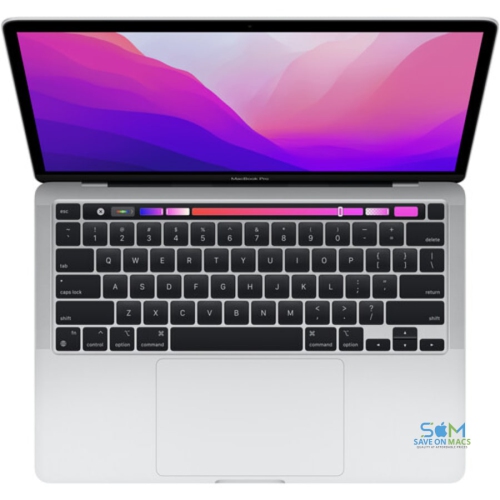 (Refurbished Excellent)-Apple MacBook Pro 14.2" M3 MR7J3LL/A-Apple M3 8-Core-10 Core GPU-8GB RAM-512GB SSD-Silver-1 Year Warranty