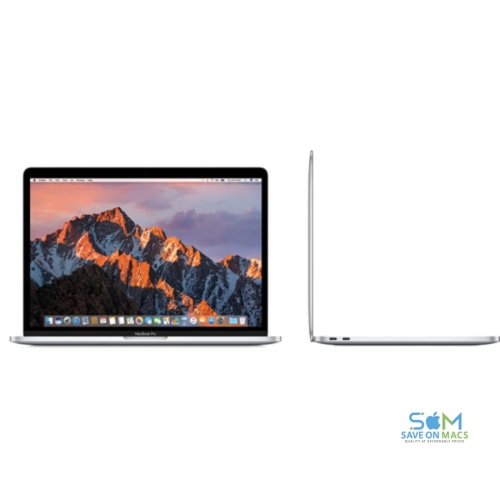 (Refurbished Good)-Apple MacBook Pro 13.3" w/Touch Bar MQ012LL/A-Intel Core i5 3.1GHz-16GB RAM-1TB SSD-Silver