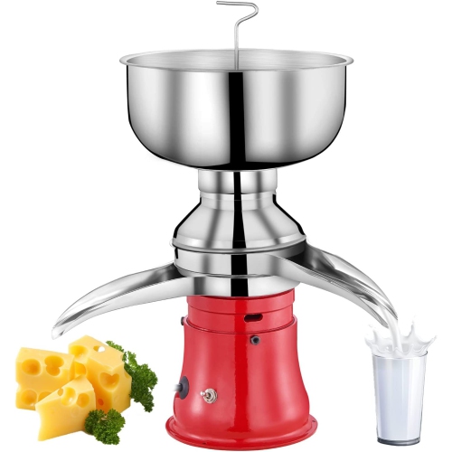 Electric Cream Separator Valore