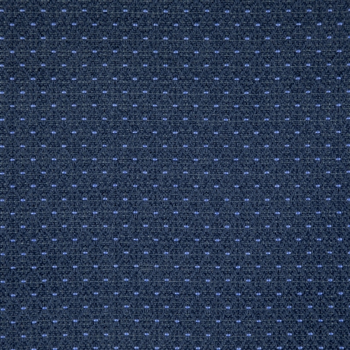 Crown Back Stackable Banquet Chairs - Blue - Set of 2