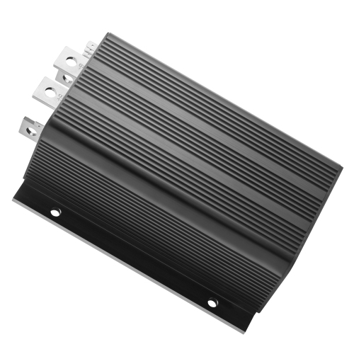 VEVOR 36V & 500A Golf Cart Speed Controller, DC Motor Controller for Golf Carts, IP65 Rated Protection, Aluminum Alloy & ABS Housing, Compatible with