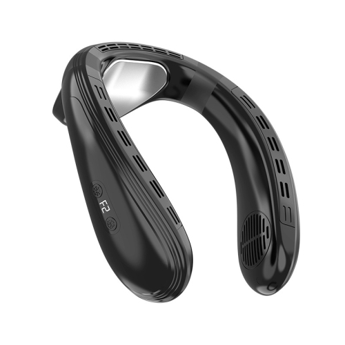 2025 New Fan Outdoor Fan Neck-mounted Cooling and Heating Instrument Neck-mounted Air Conditioner Neck-mounted Cooling Fan Neck-mounted Air