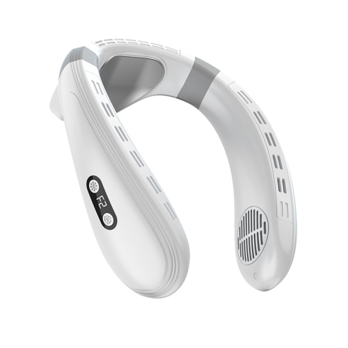 2025 New Fan Outdoor Fan Neck-mounted Cooling and Heating Instrument Neck-mounted Air Conditioner Neck-mounted Cooling Fan Neck-mounted Air