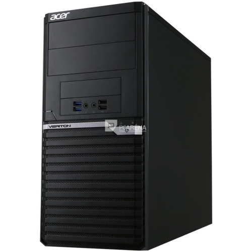 Refurbished -Acer Veriton M4650G Desktop | Intel Core i5-6400 | 2.7GHz | 16GB RAM | 256GB SSD | Win 10 Home – Reliable Business & Home Office PC for