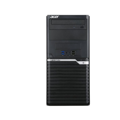 Refurbished -Acer Veriton M4650G Desktop | Intel Core i5-6400 | 2.7GHz | 16GB RAM | 256GB SSD | Win 10 Home – Reliable Business & Home Office PC for