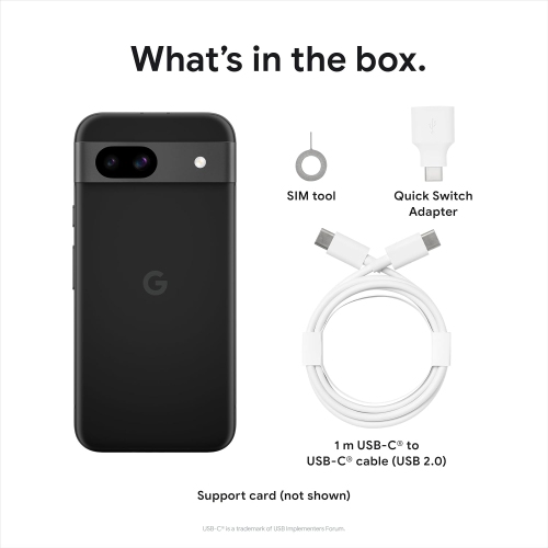 Open Box - Google Pixel 8a 128GB - Green - Unlocked