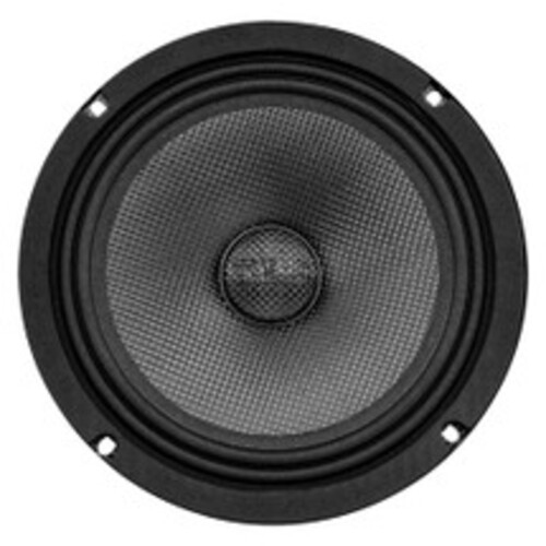 DS18 PRO-CF8.4SL 8" 275W RMS Shallow Carbon Fiber Water Resistant Mid-Bass Loudspeaker - 4 Ohm