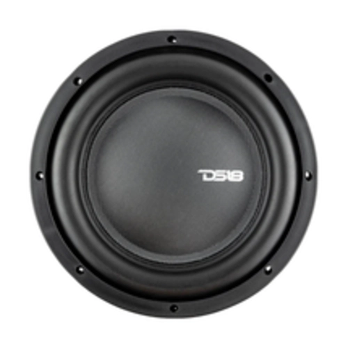 Haut-parleur d'extrêmes graves d'auto peu profond 600&nbsp;W 10&nbsp;po IXS10.2D DS18 - 2&nbsp;Ohm double
