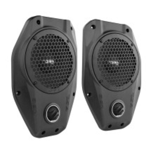 DS18 JL-SB6 Loaded 6.5" Plug & Play Overhead Bar System for Select Jeep Vehicles