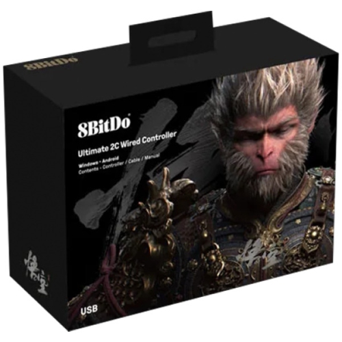 Black Myth: Wukong Ultimate 2C Wired Controller for PC/Android