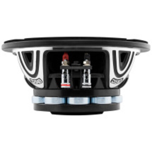 Haut-parleur DS18 6XL650N-8 XL 6,5&nbsp;po à anneaux en néodyme haut-parleur de moyennes fréquences 325&nbsp;W RMS - 8&nbsp;Ohm
