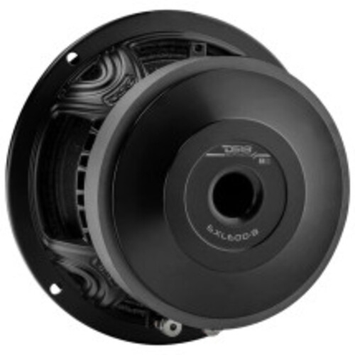DS18 6XL600-8 XL Series 6.5" Mid-Range Loudspeaker 300W RMS - 8 Ohm