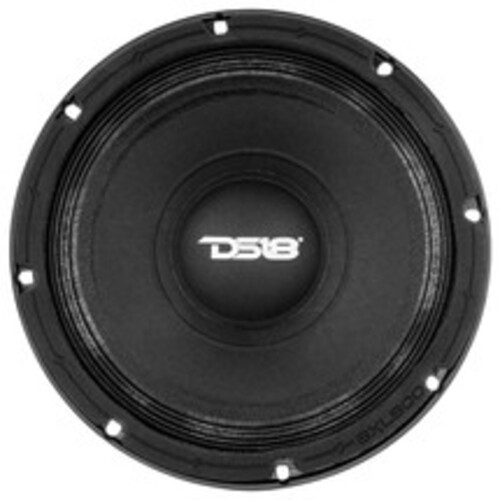 DS18 8XL800-8 XL Series 8" Mid-Range Loudspeaker 400W RMS - 8 Ohm