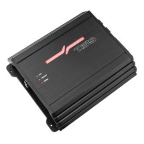DS18 ZR500.1D ZR Series Class D 500W RMS Monoblock Amplifier