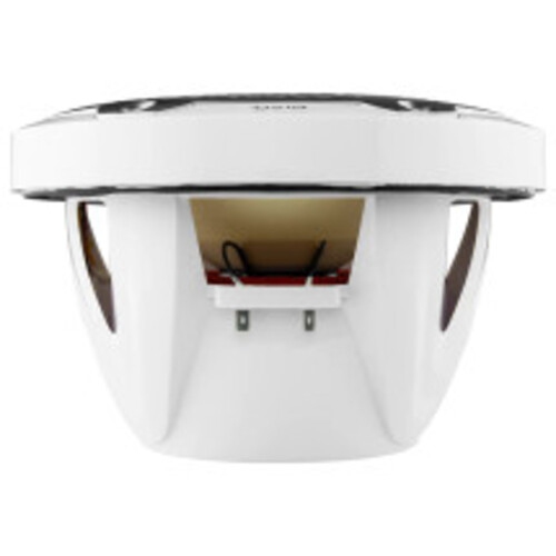 DS18 NXL-10SUB/WH NXL 10" Marine Subwoofer With LED RGB Lights 300W RMS - SVC 4 Ohm