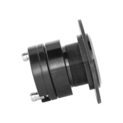 DS18 PRO-TWR3 Adaptateur 3&nbsp;po Bague ABS pour haut-parleurs d'aigus pour certains véhicules Jeeps/Chrysler