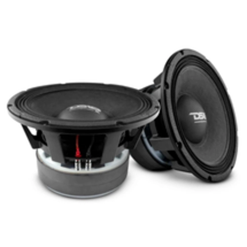 DS18 PRO-3KP12.8 12" PANCADÃO Mid-Bass Loudspeaker 3000W RMS - 8 Ohm