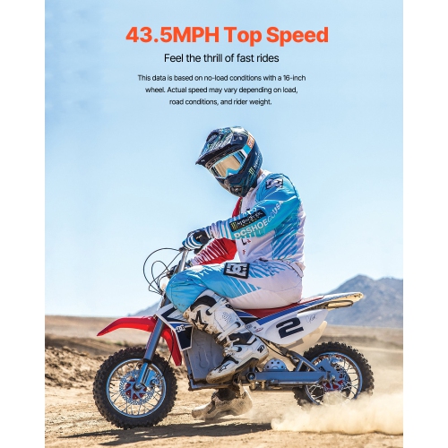 Moteur électrique c.c. sans balai VEVOR 3000&nbsp;W, moteur électrique 60&nbsp;V de 4800 tr/min Go Kart, moteur électrique de moto tout-terrain pour