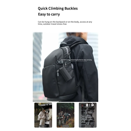 DK10 high-speed SD card reader Type-C interface SD/TF/SIM card portable box card reader flash card box SD card TF card storage box, suitable for