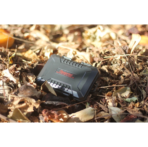 SD card storage box digital camera memory card box camera storage card box waterproof memory card memory box memory card box photography accessories