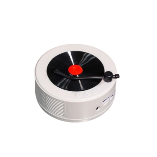 Retro Bluetooth speaker high-end small speaker practical creative birthday gift hot selling smart speaker smart home multi-function wireless, support