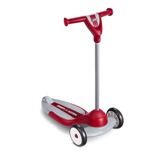 Radio Flyer My 1st Scooter, toddler toy for ages 2-5 , Red