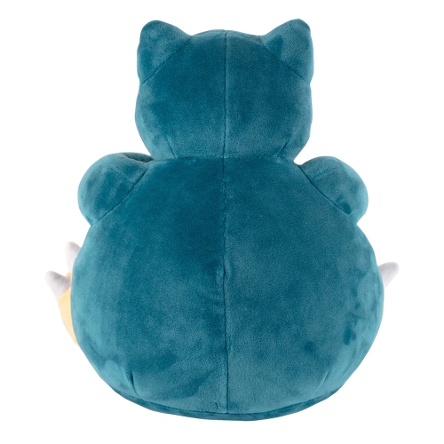 Pokemon 12" Large Snorlax Plush - Officially Licensed - Generation One - Authentic 12-inch Soft Stuffed Animal Toy Fig..
