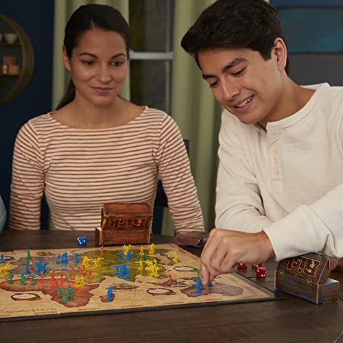 Hasbro Gaming Risk Game(English Version)