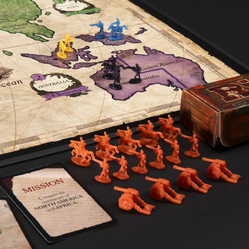 Hasbro Gaming Risk Game(English Version)